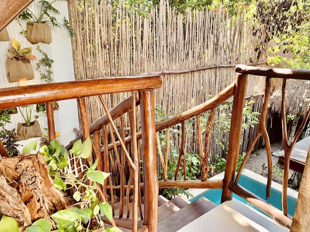 Orchid House Tulum