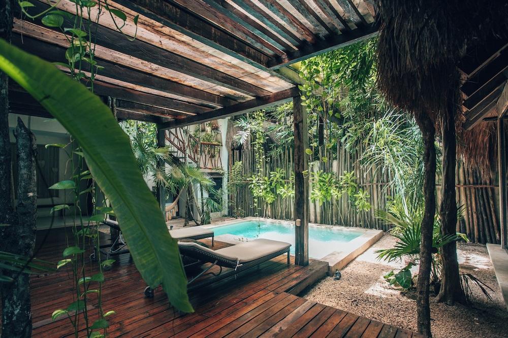 Orchid House Tulum