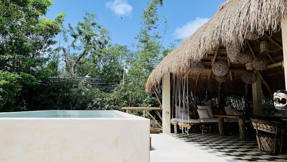 Orchid House Tulum