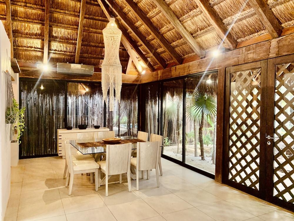 Orchid House Tulum