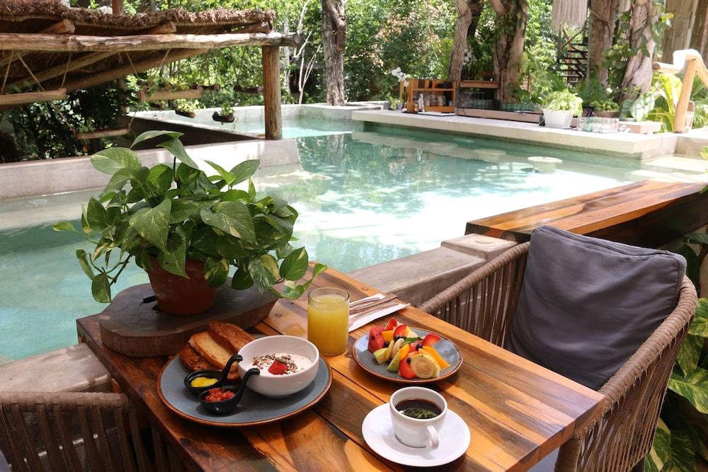 Orchid House Tulum