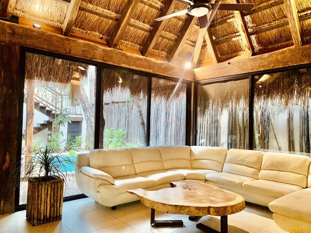 Orchid House Tulum