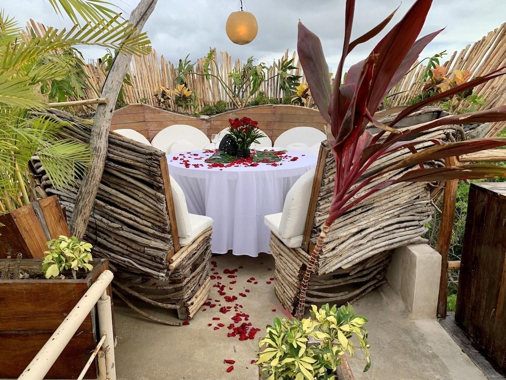 Orchid House Tulum