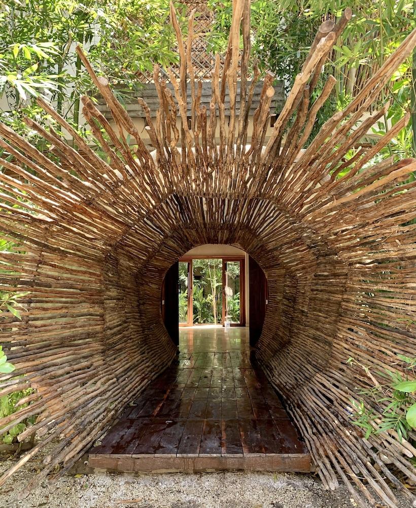 Orchid House Tulum