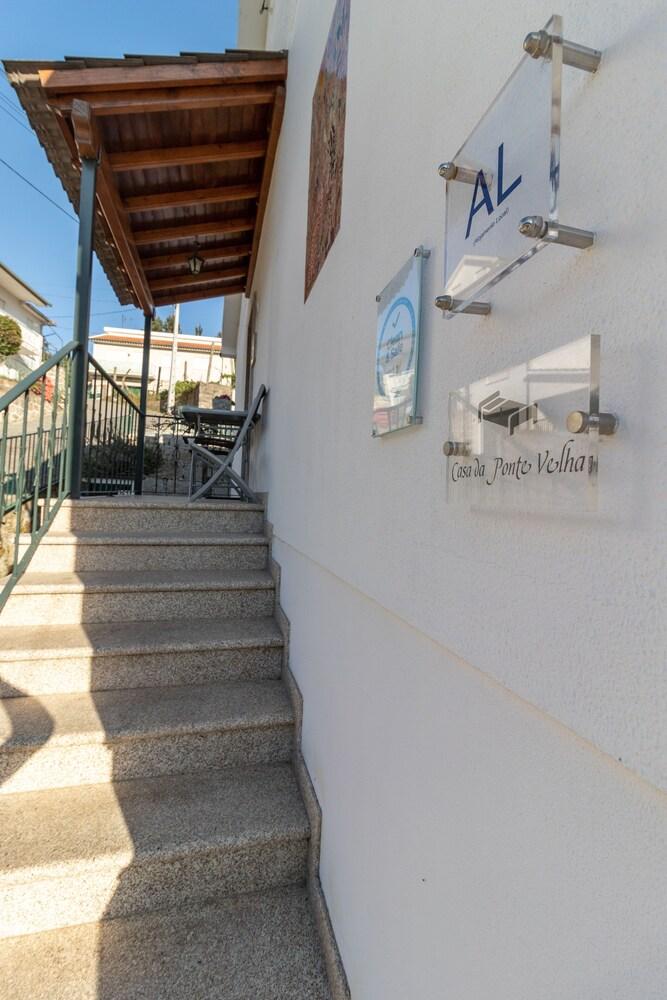 Casa Da Ponte Velha