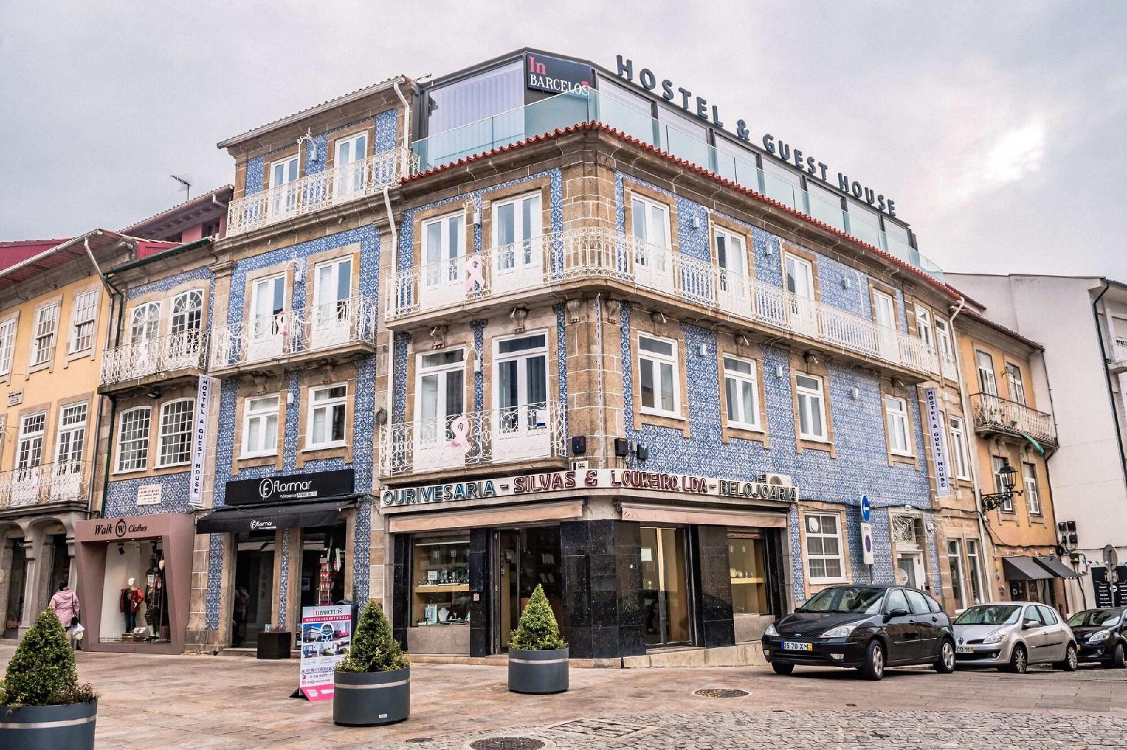 Inbarcelos Hostel & Guest House