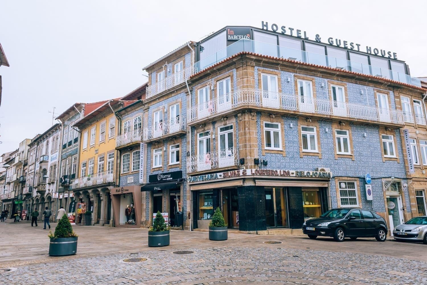Inbarcelos Hostel & Guest House