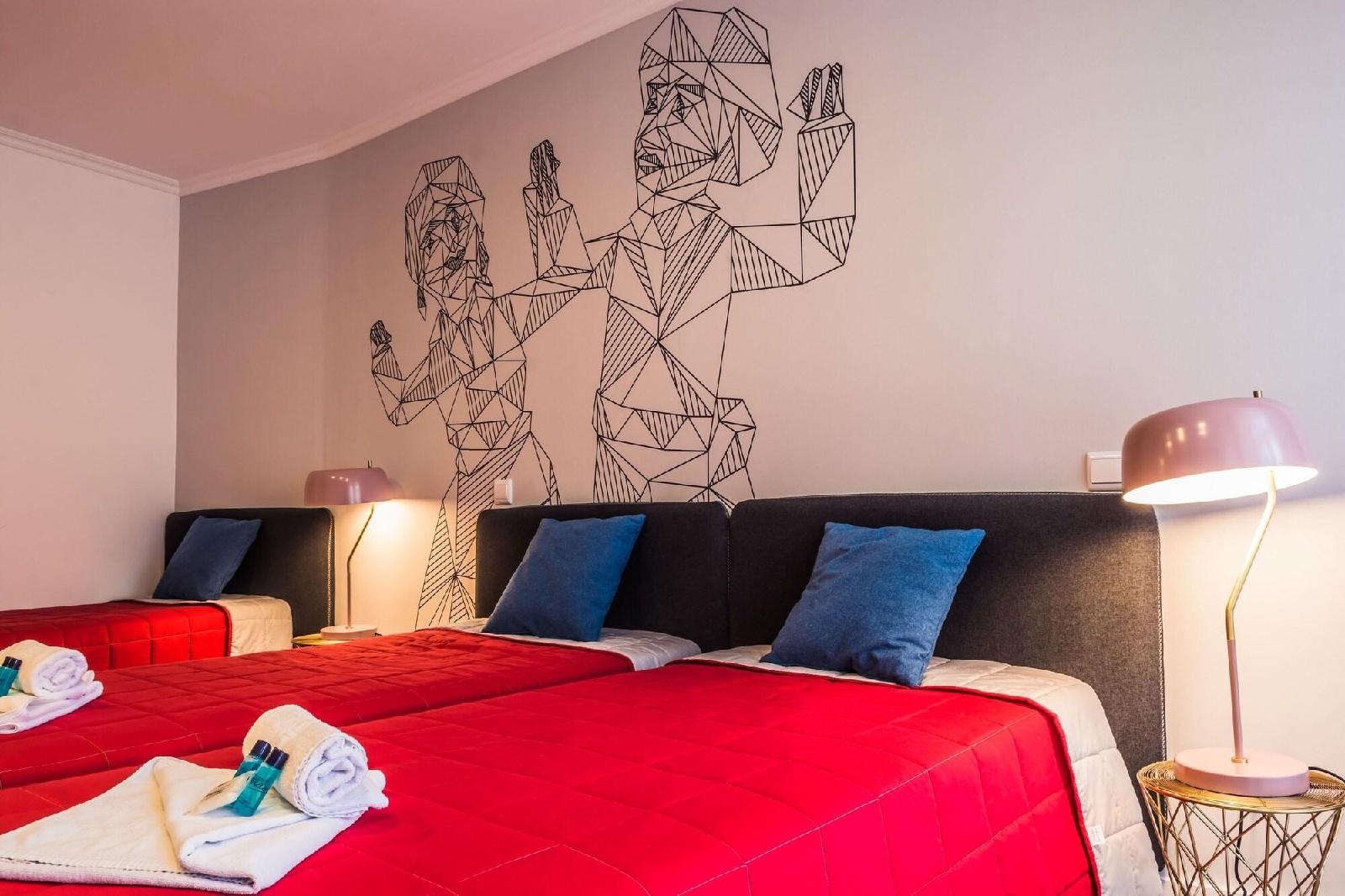 Inbarcelos Hostel & Guest House