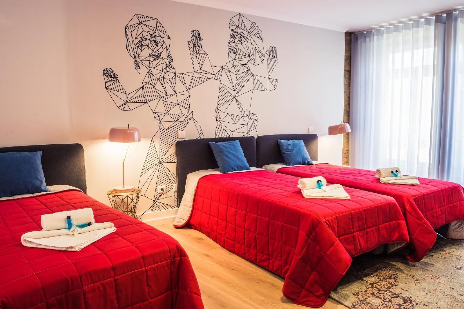 Inbarcelos Hostel & Guest House