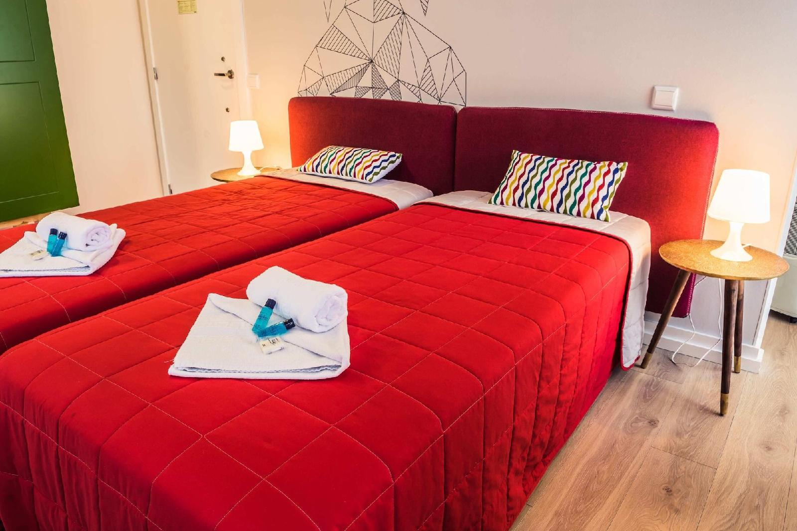 Inbarcelos Hostel & Guest House