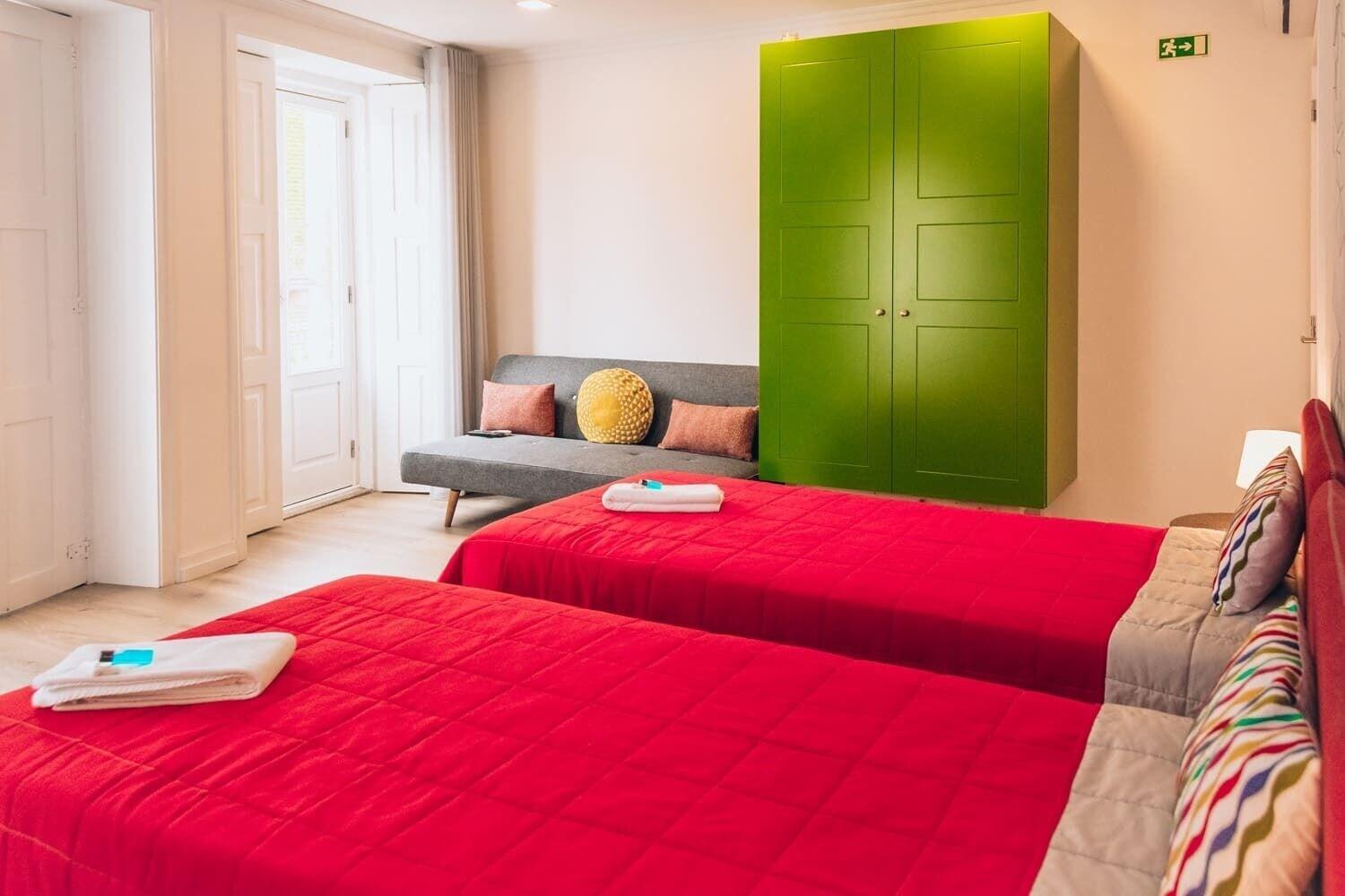Inbarcelos Hostel & Guest House