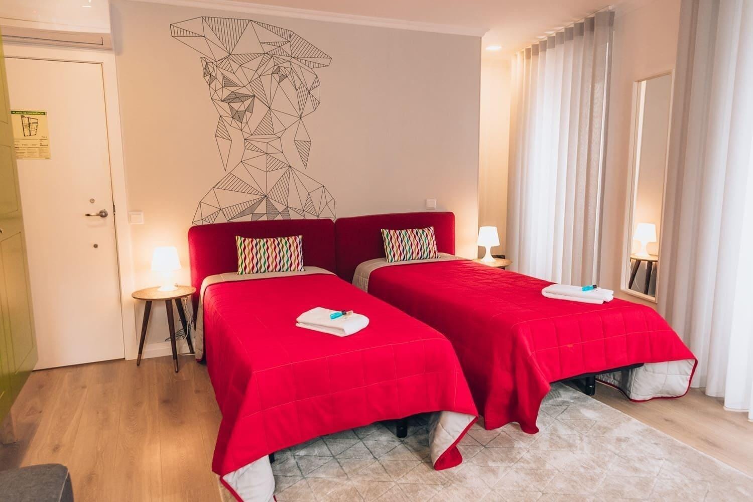 Inbarcelos Hostel & Guest House