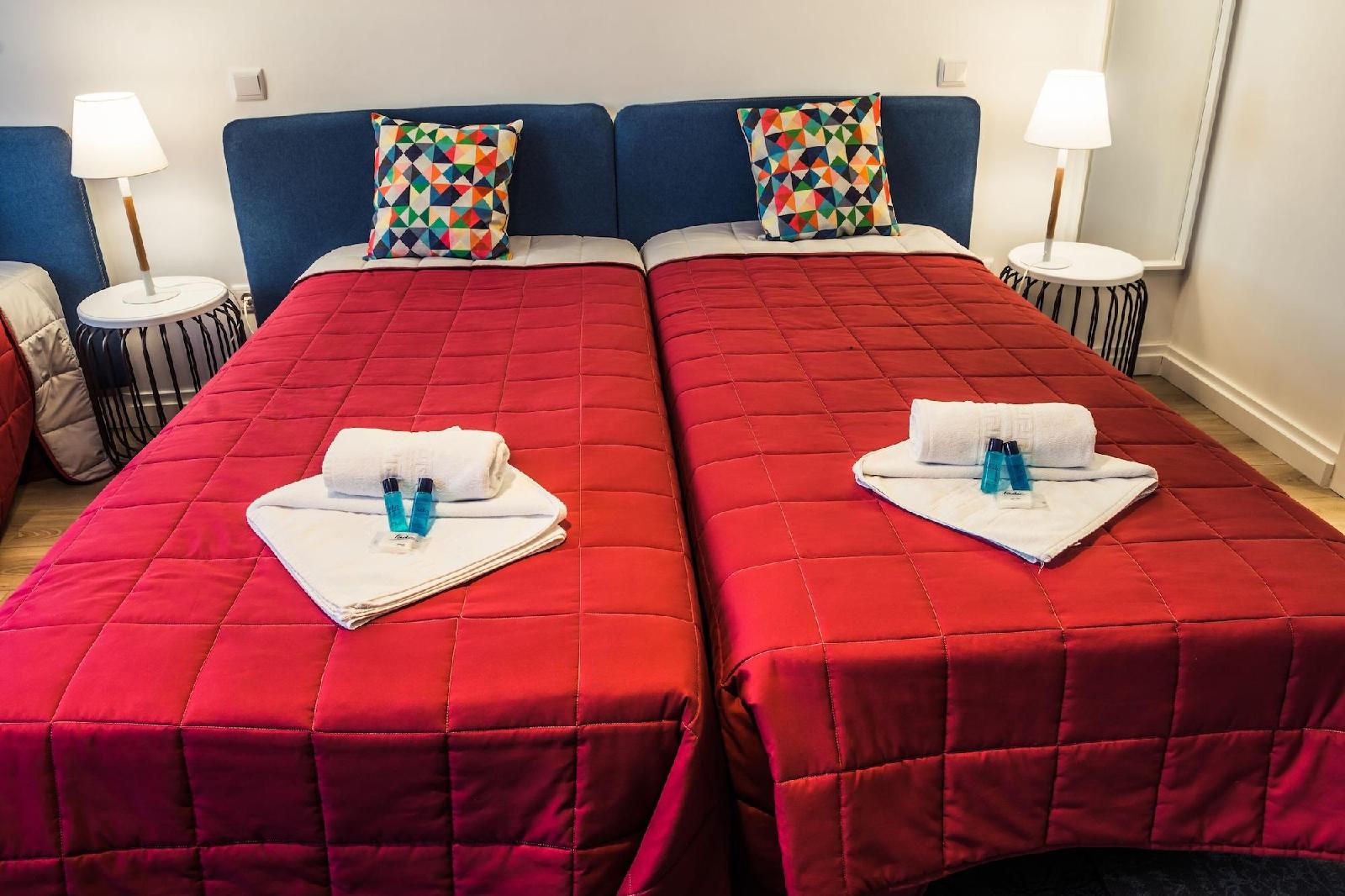 Inbarcelos Hostel & Guest House
