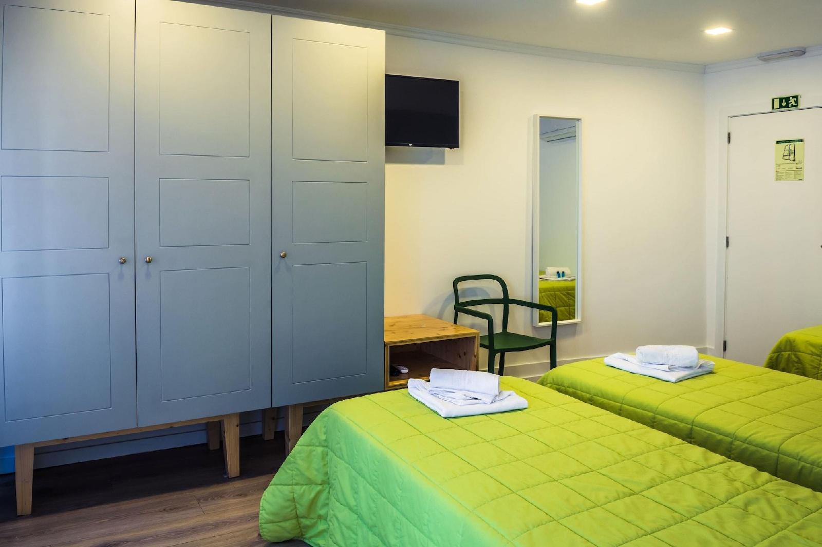 Inbarcelos Hostel & Guest House