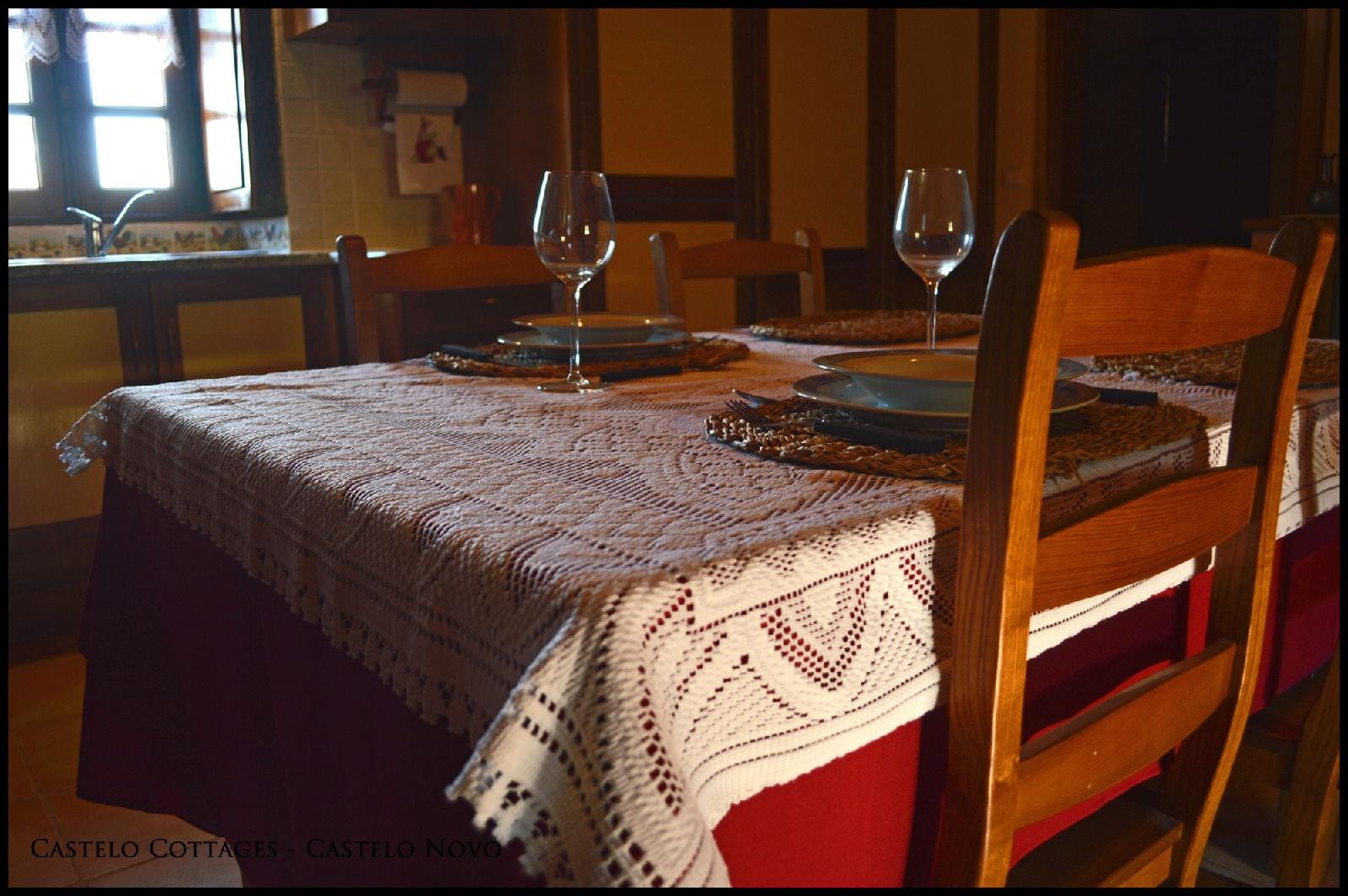 Castelo Cottages