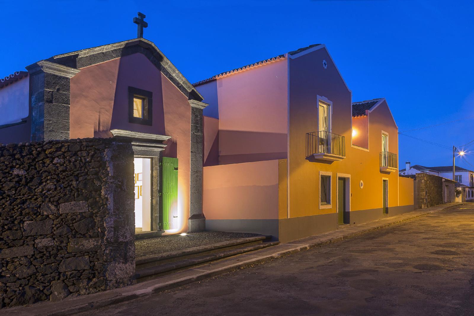 Quinta Dos Peixes Falantes