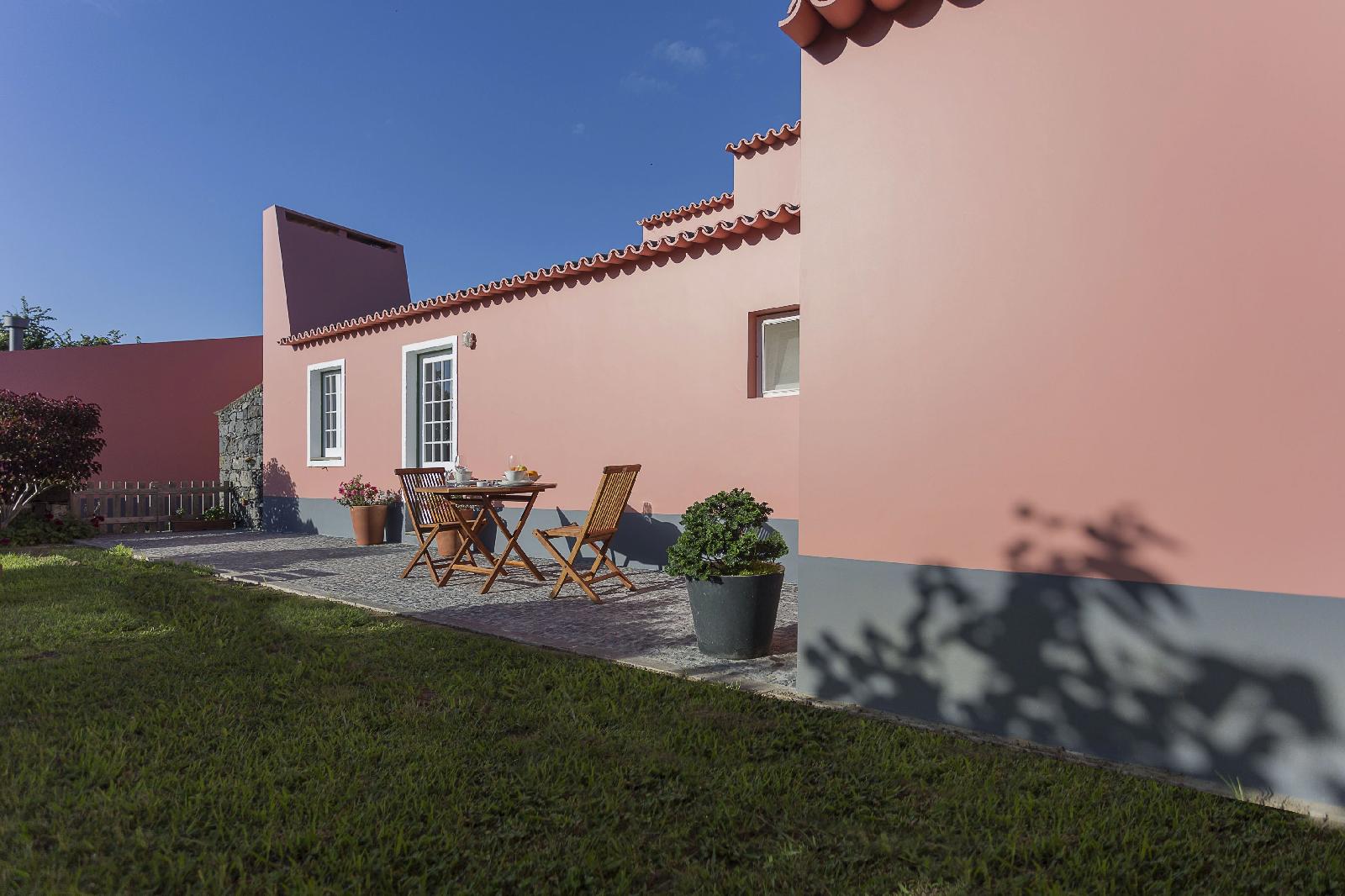 Quinta Dos Peixes Falantes