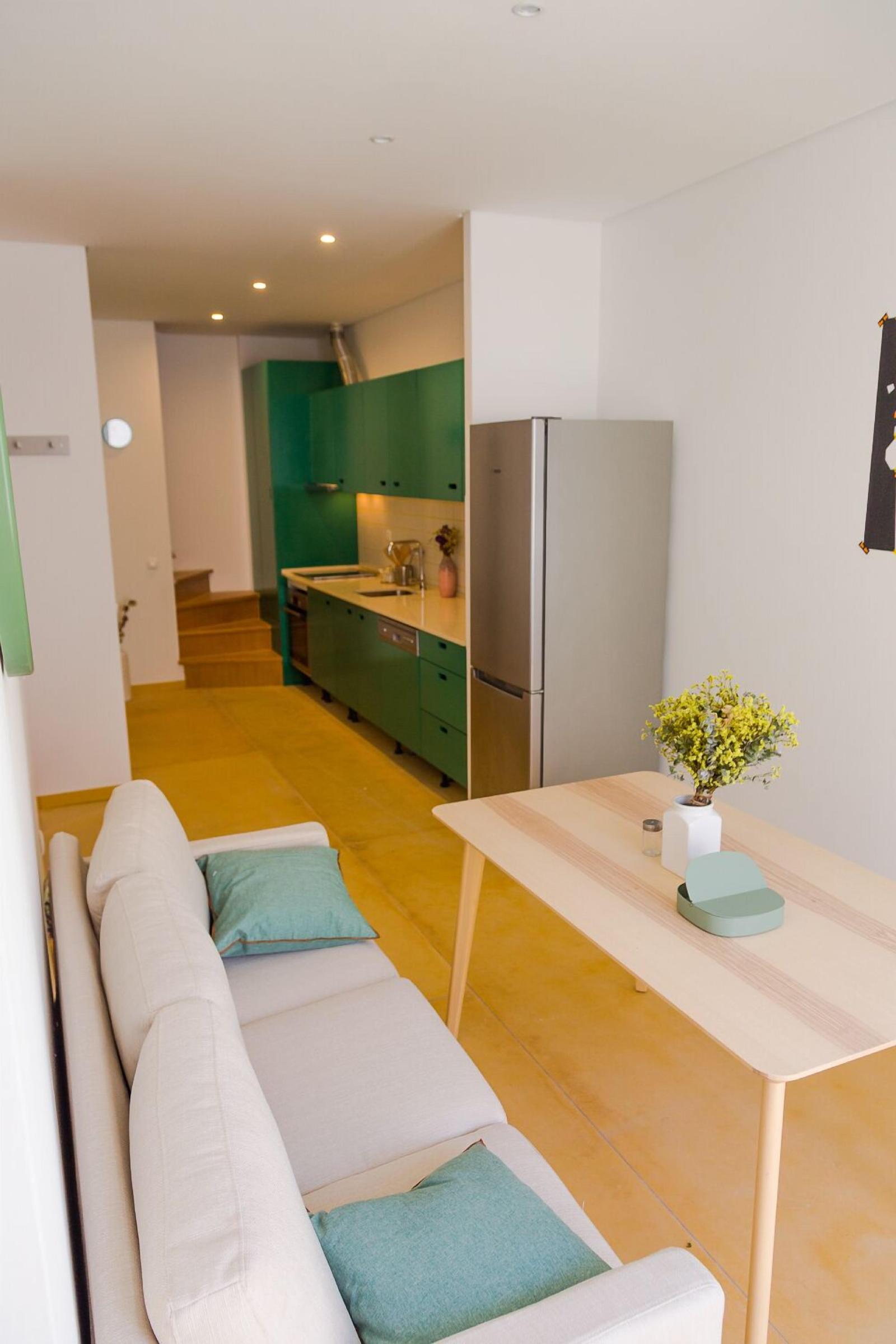 Solar Apartments