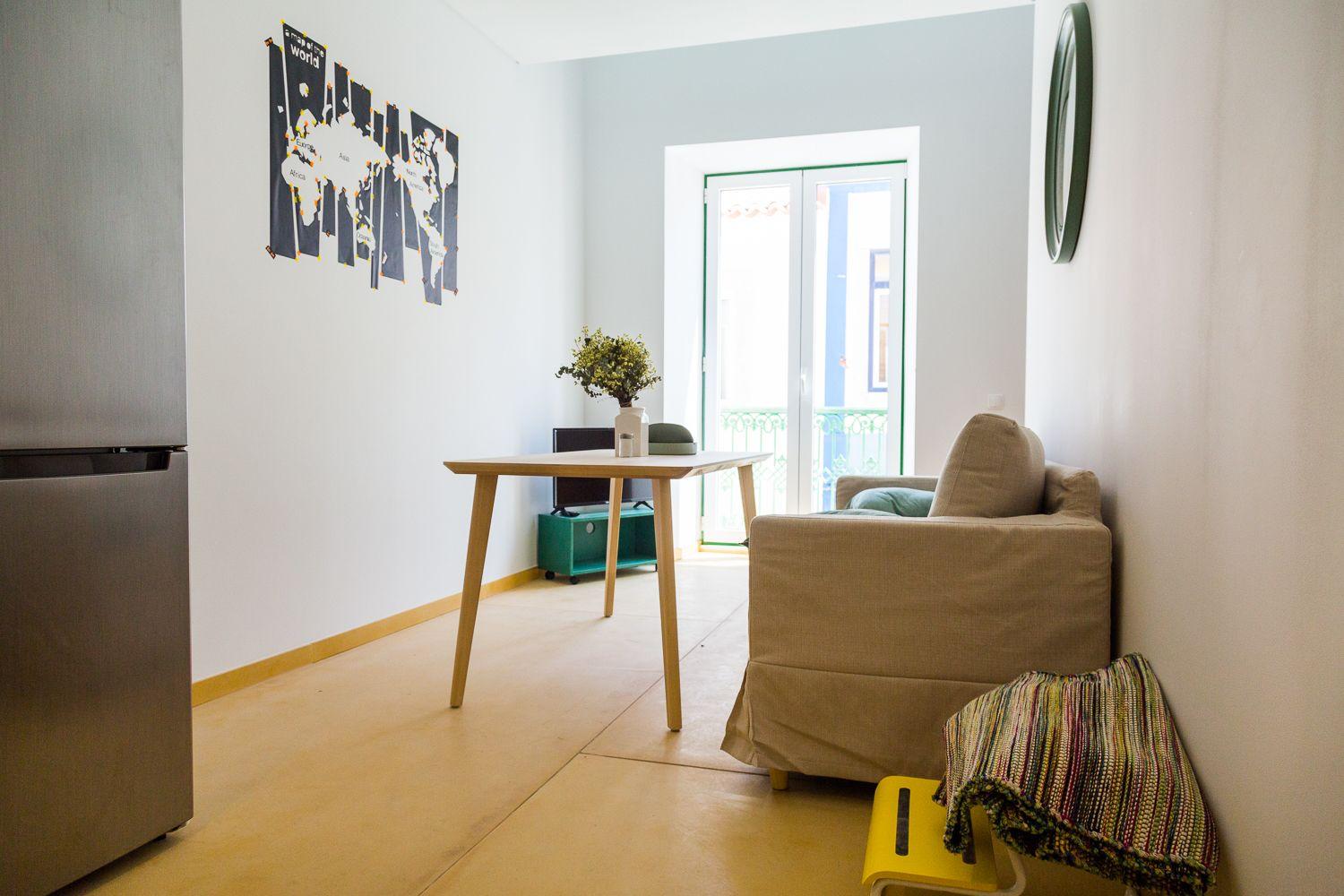 Solar Apartments