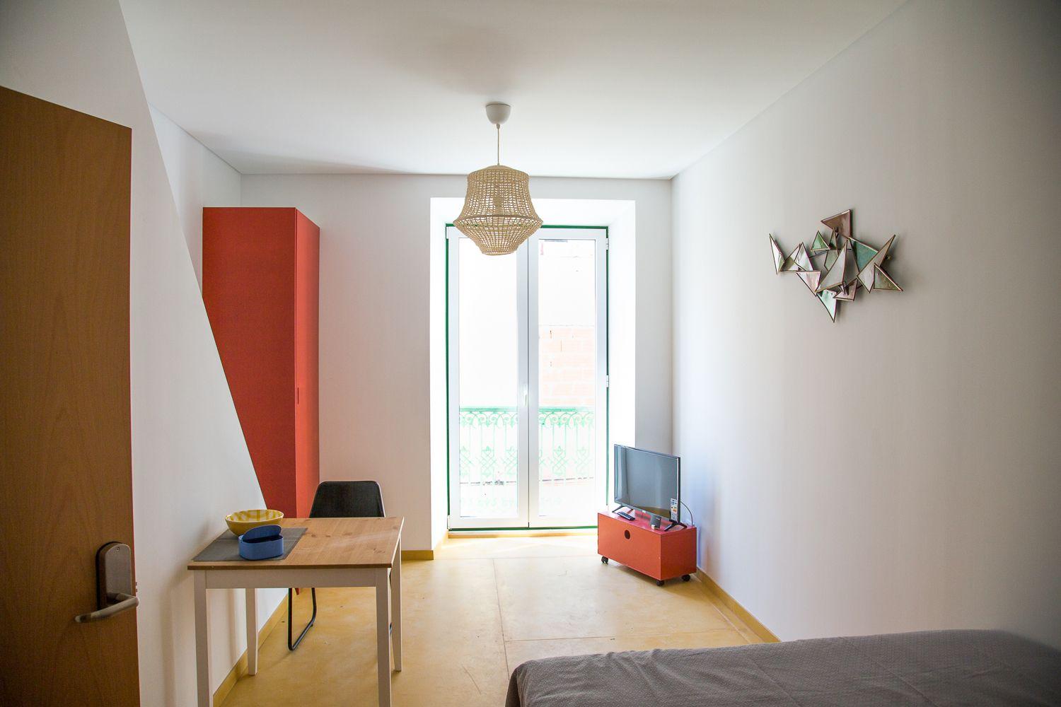 Solar Apartments