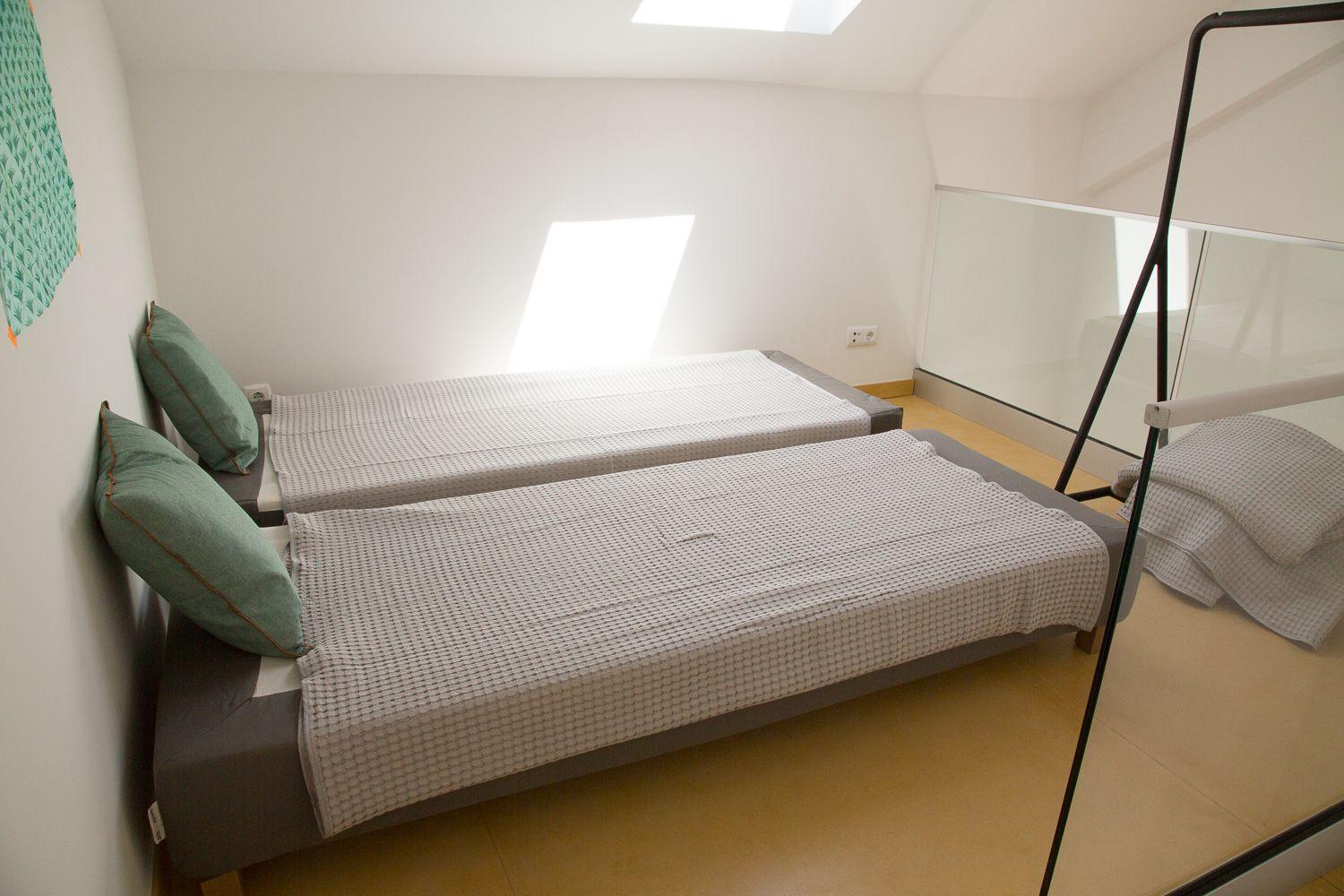 Solar Apartments