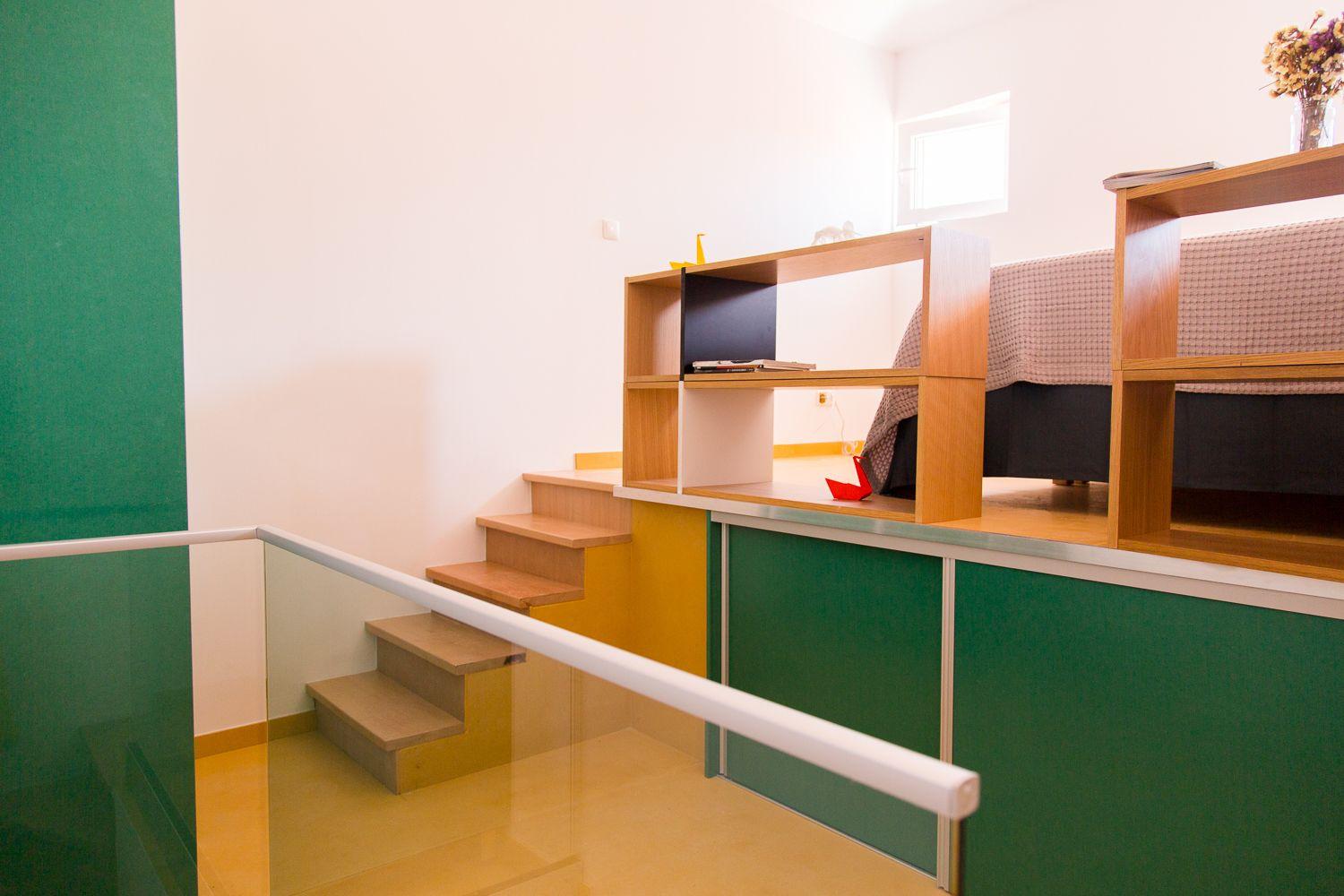 Solar Apartments