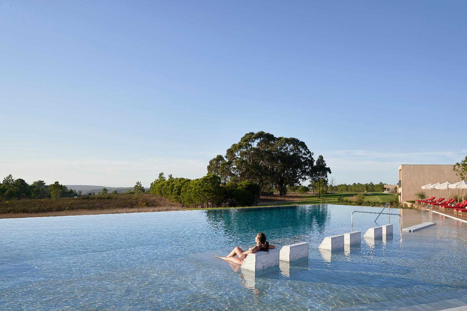 Praia do Canal Nature Resort