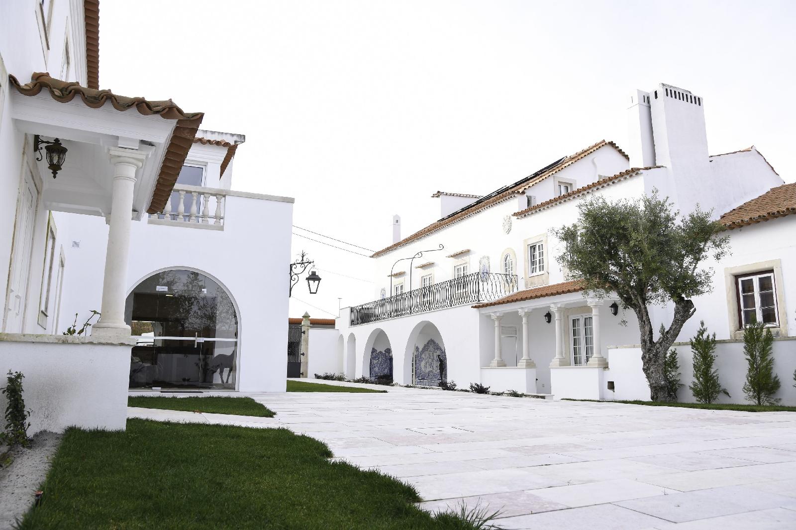 Sra Da Oliveira Solar Heritage