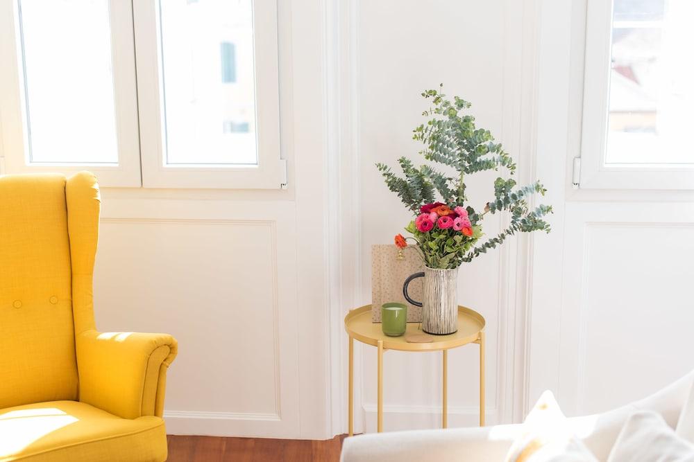 Apartamentos Praca Amarela