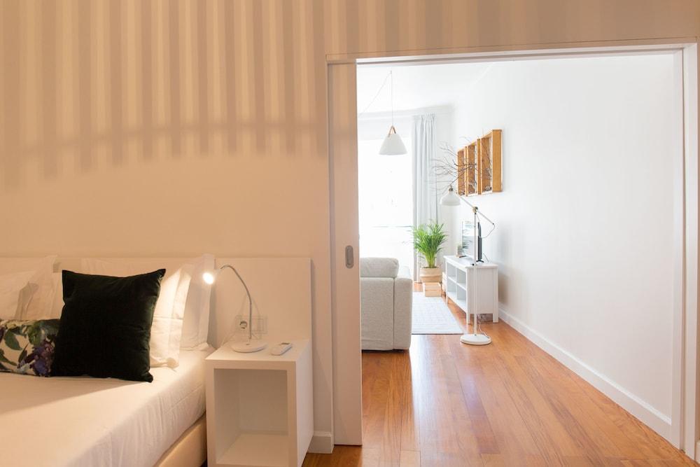Apartamentos Praca Amarela