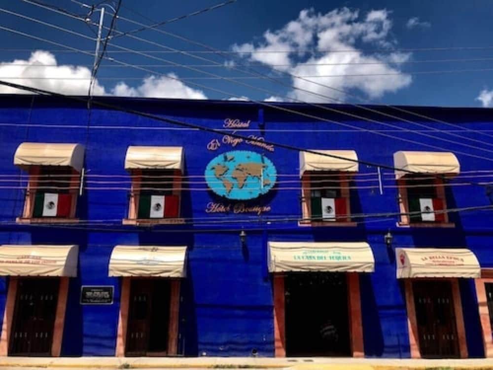 Hotel Boutique El Viejo Mundo