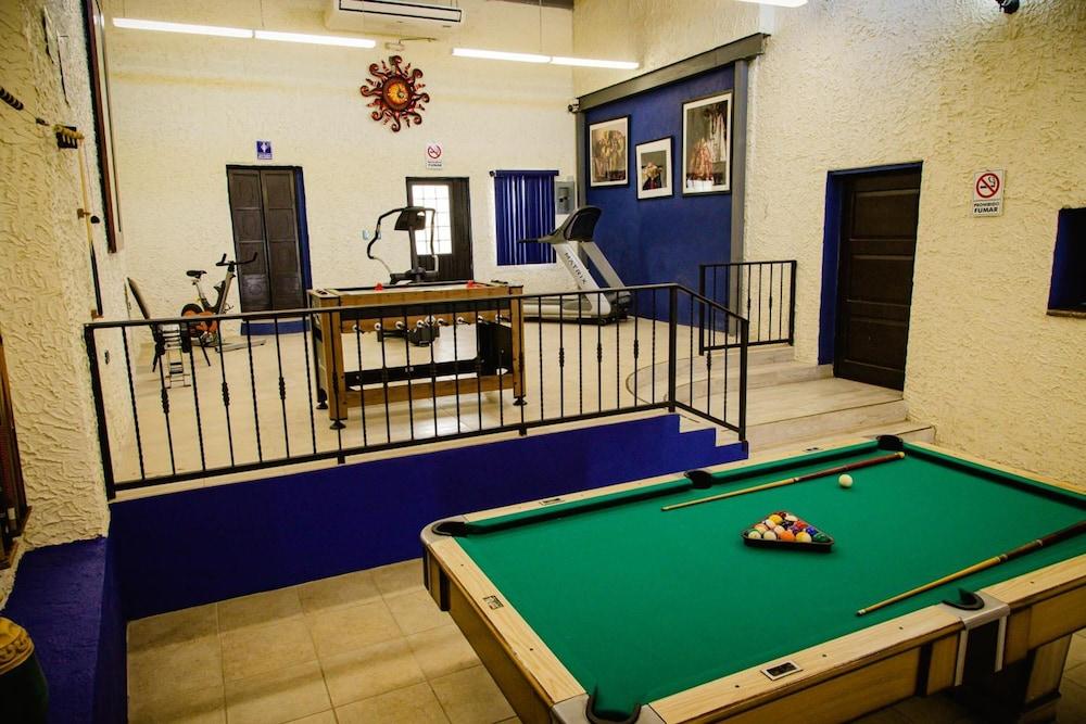 Hotel Boutique El Viejo Mundo