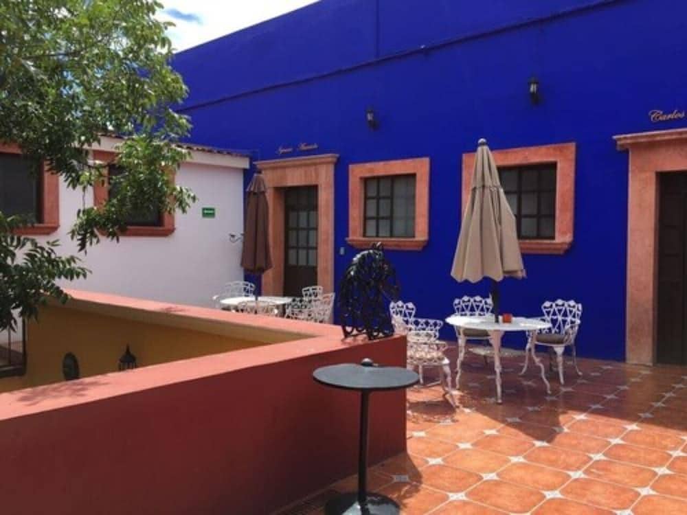 Hotel Boutique El Viejo Mundo