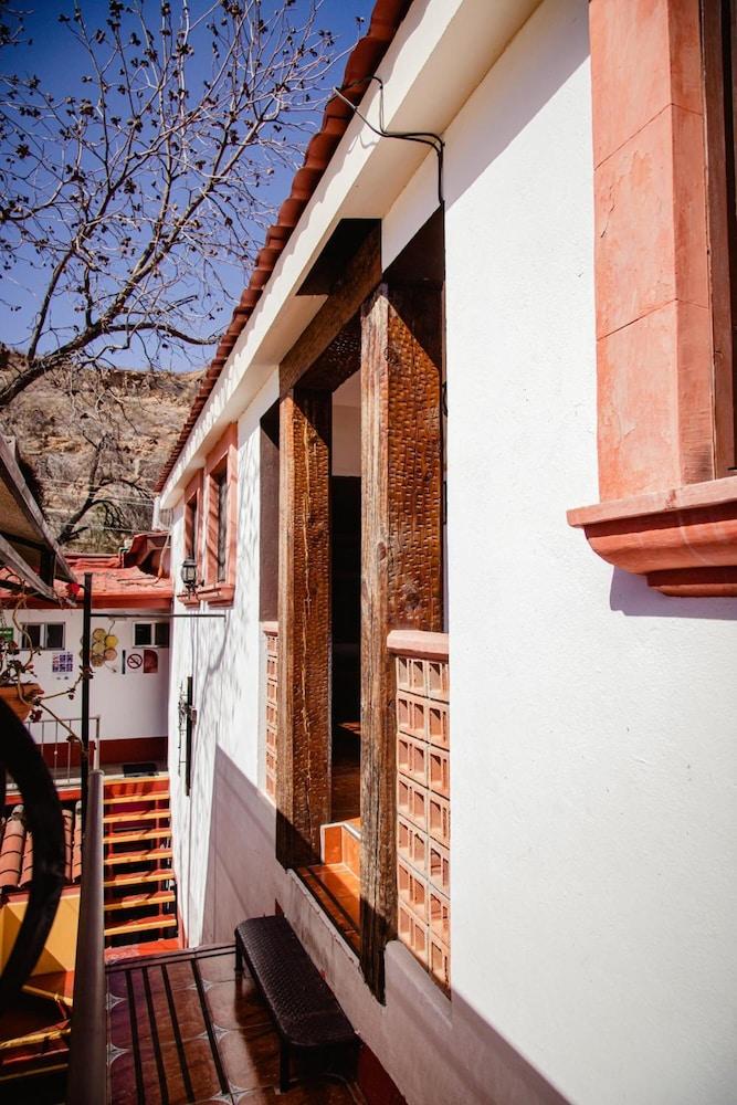 Hotel Boutique El Viejo Mundo