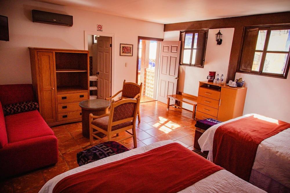 Hotel Boutique El Viejo Mundo