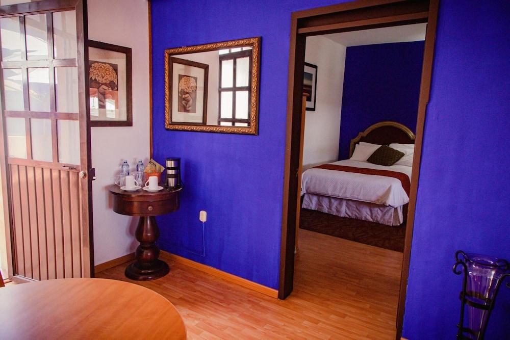 Hotel Boutique El Viejo Mundo