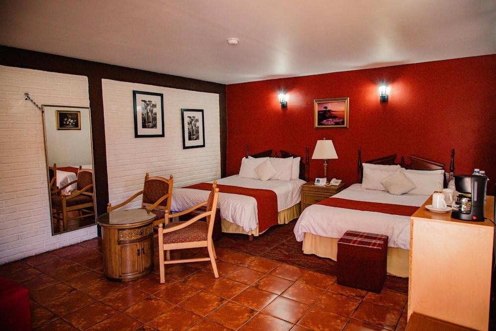 Hotel Boutique El Viejo Mundo