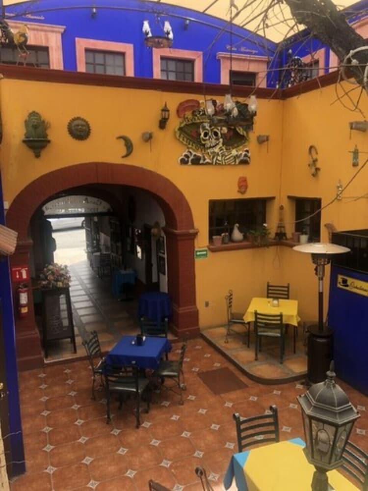 Hotel Boutique El Viejo Mundo
