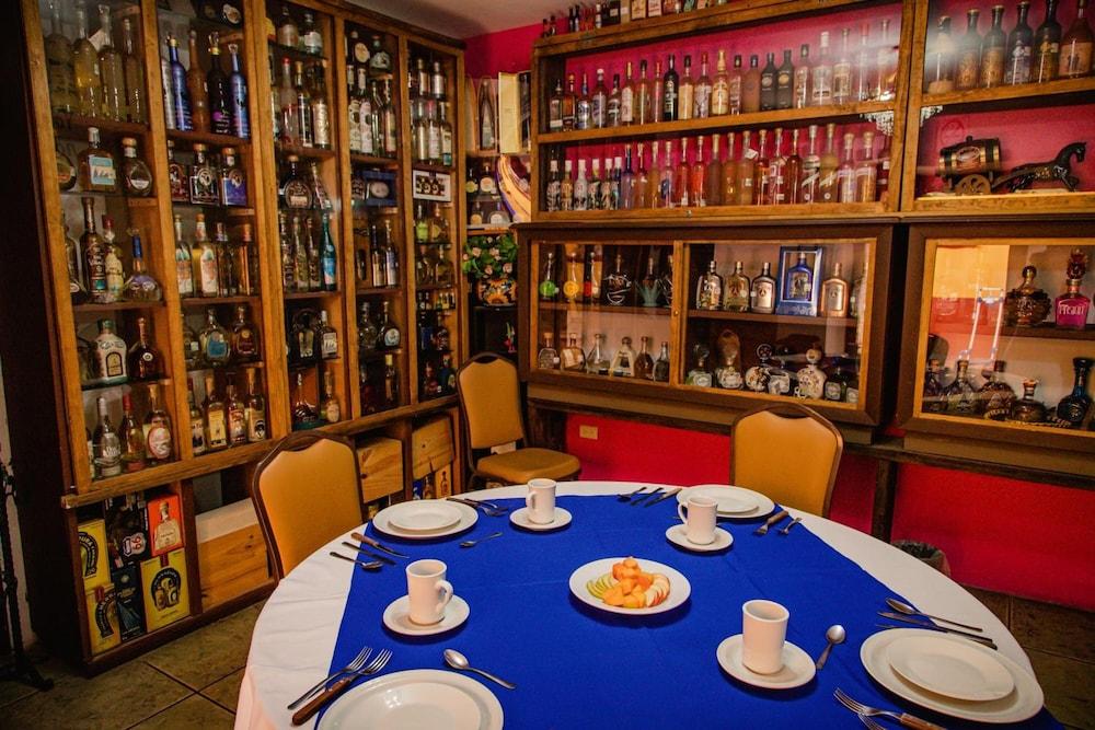 Hotel Boutique El Viejo Mundo