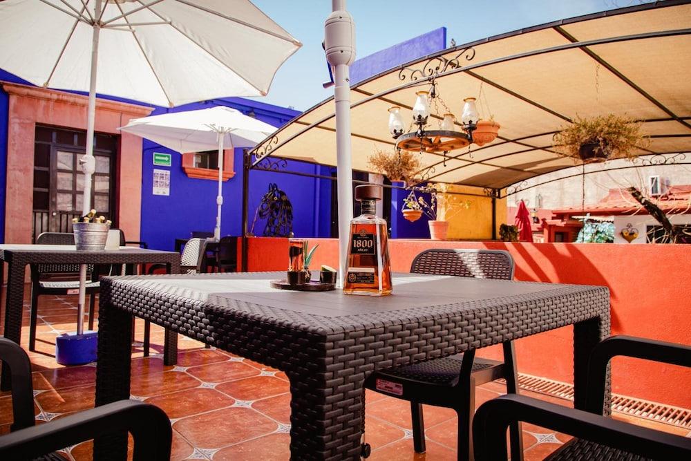 Hotel Boutique El Viejo Mundo