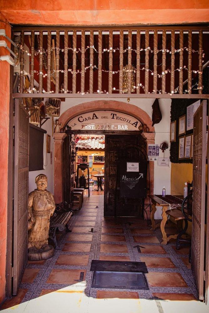 Hotel Boutique El Viejo Mundo