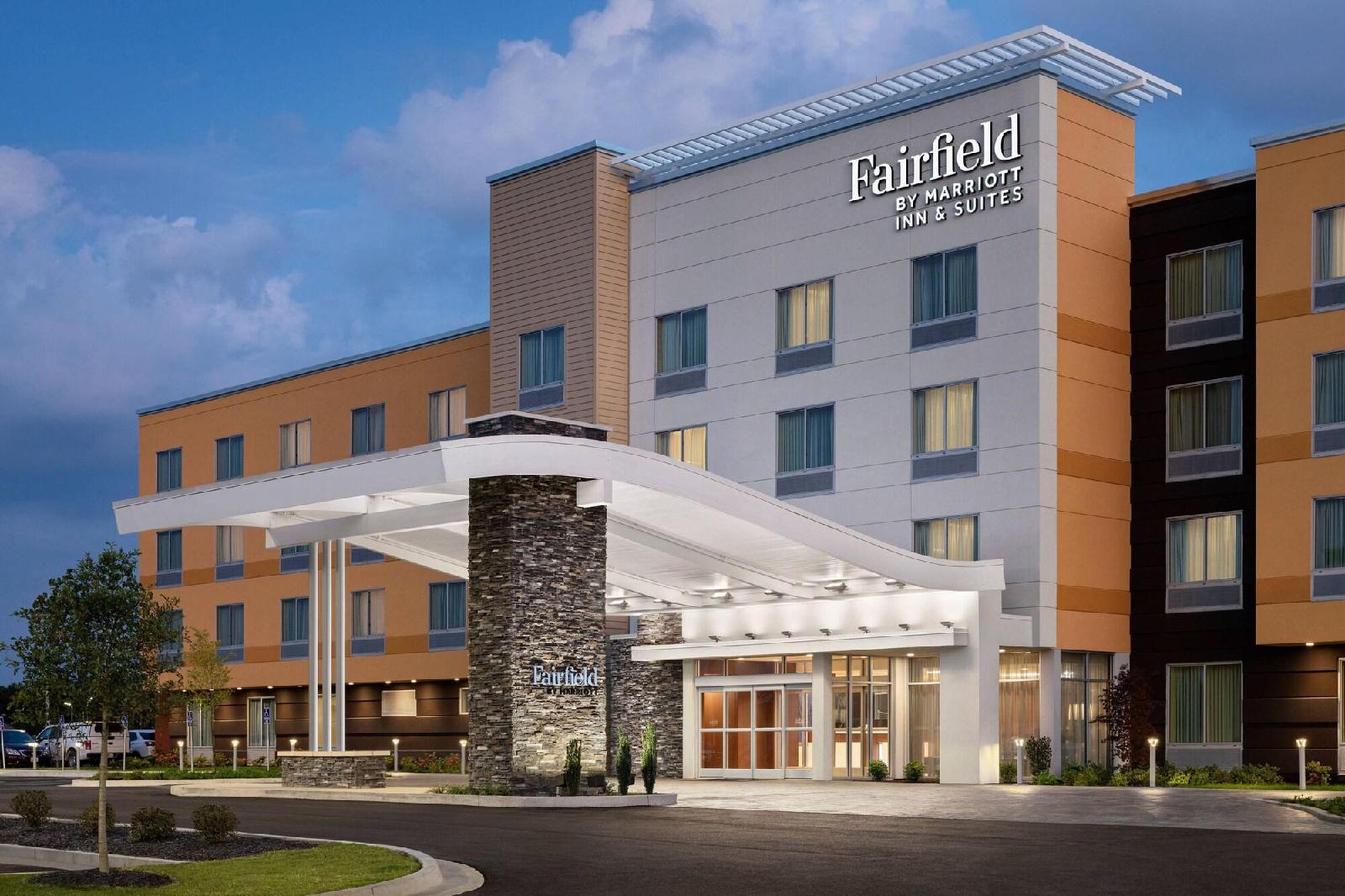 Fairfield Inn And Suites Arkadelphia