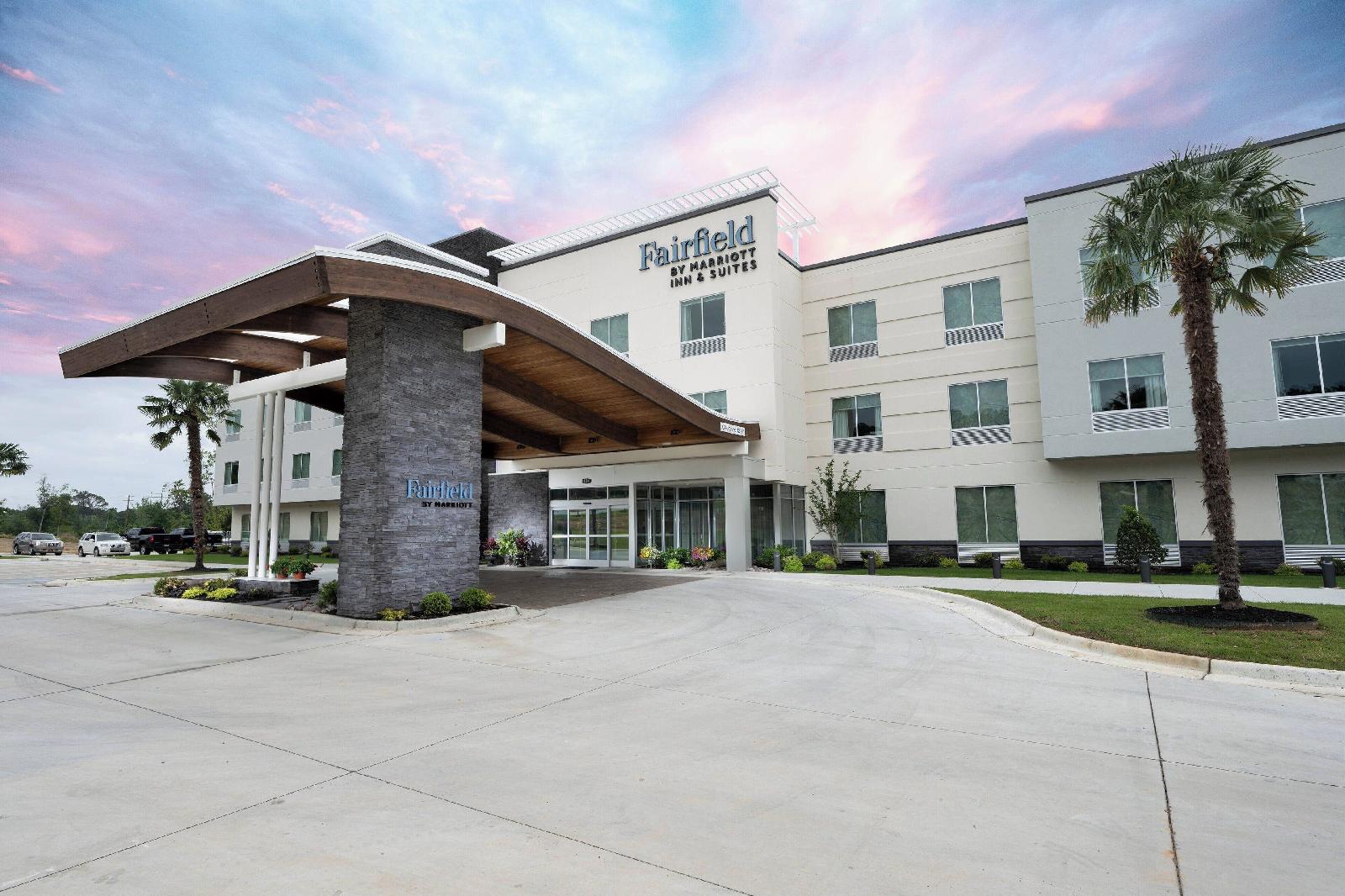 Fairfield Inn And Suites Arkadelphia