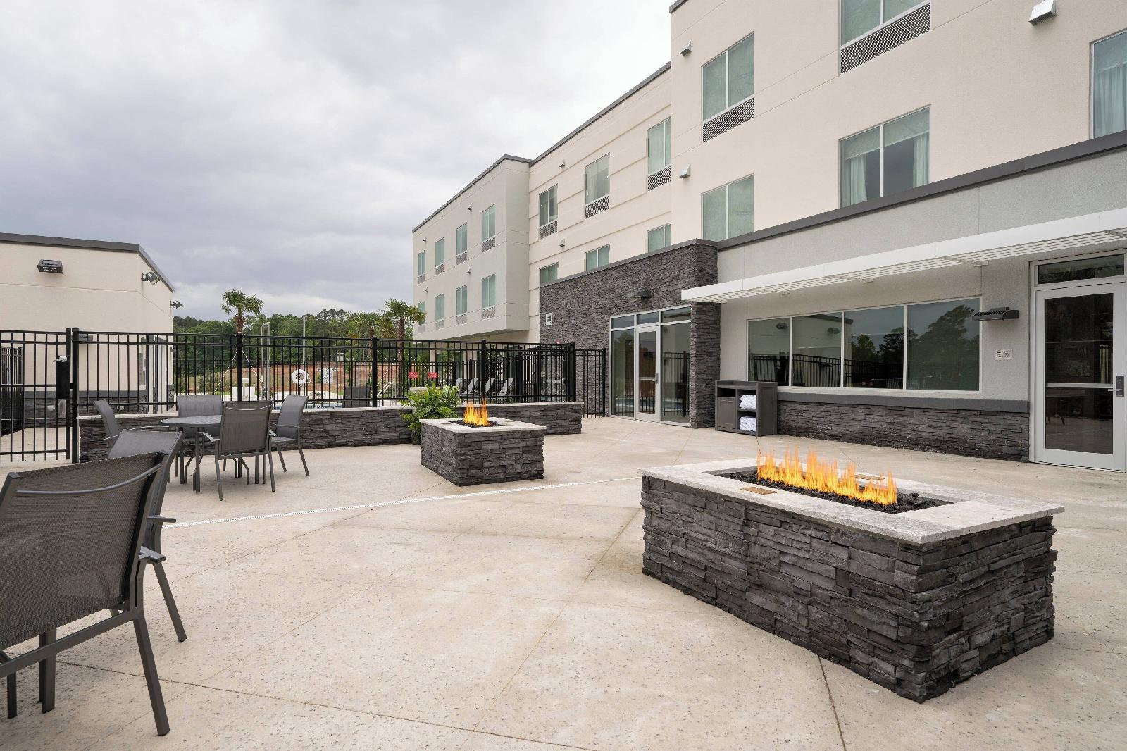 Fairfield Inn And Suites Arkadelphia