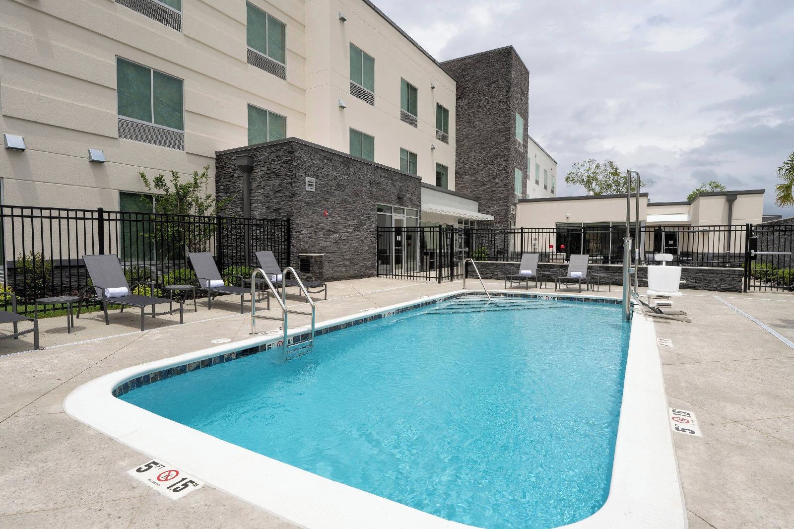 Fairfield Inn And Suites Arkadelphia