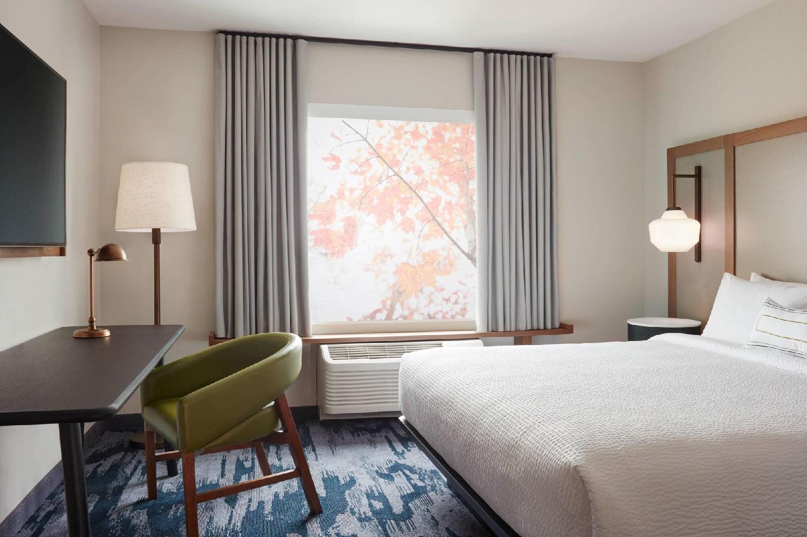 Fairfield Inn And Suites Arkadelphia