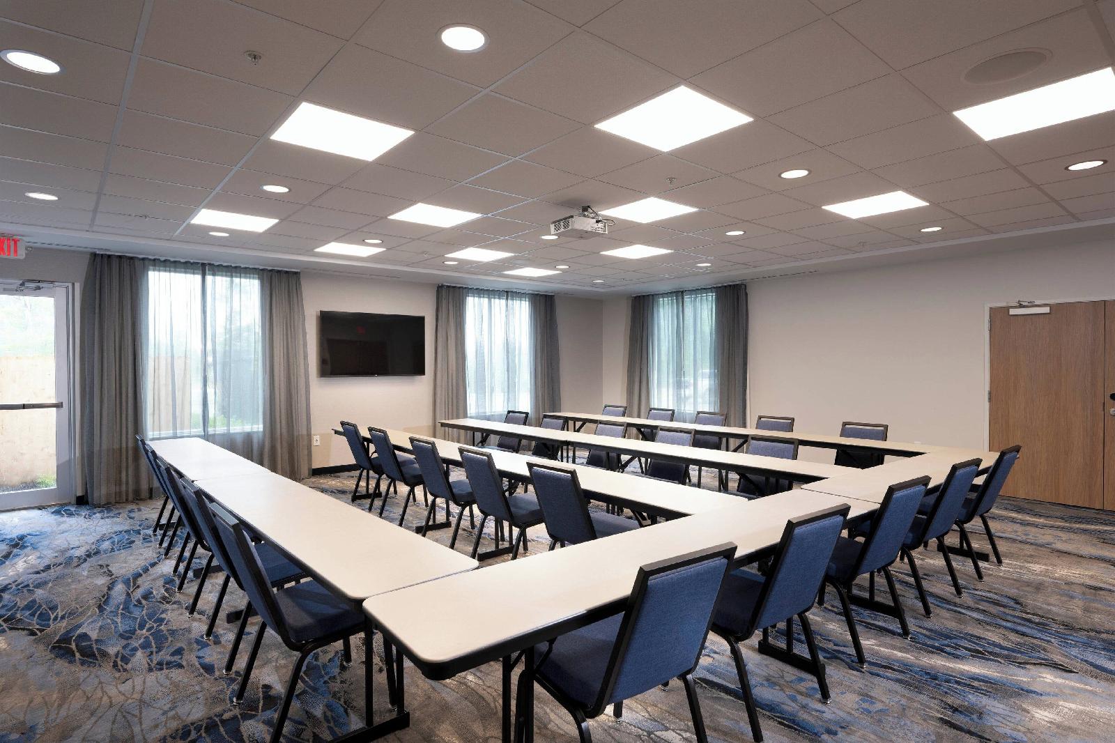 Fairfield Inn And Suites Arkadelphia