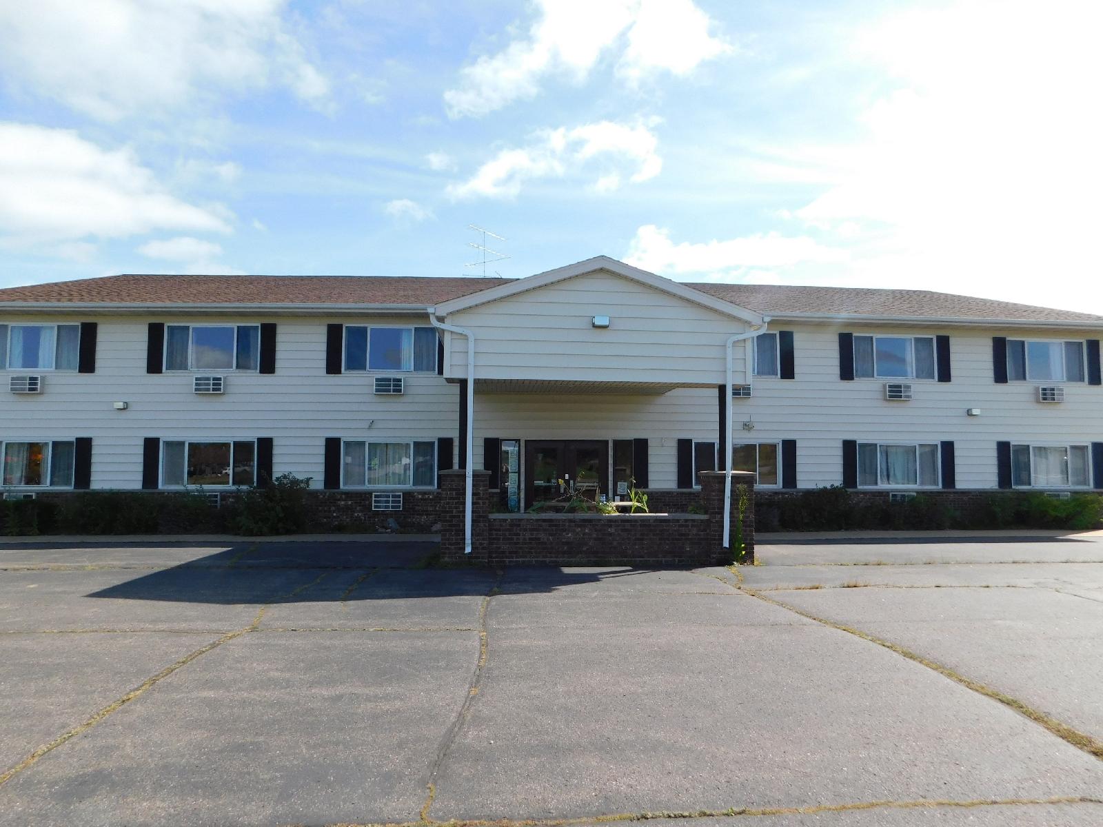 AmeriVu Inn and Suites Prentice