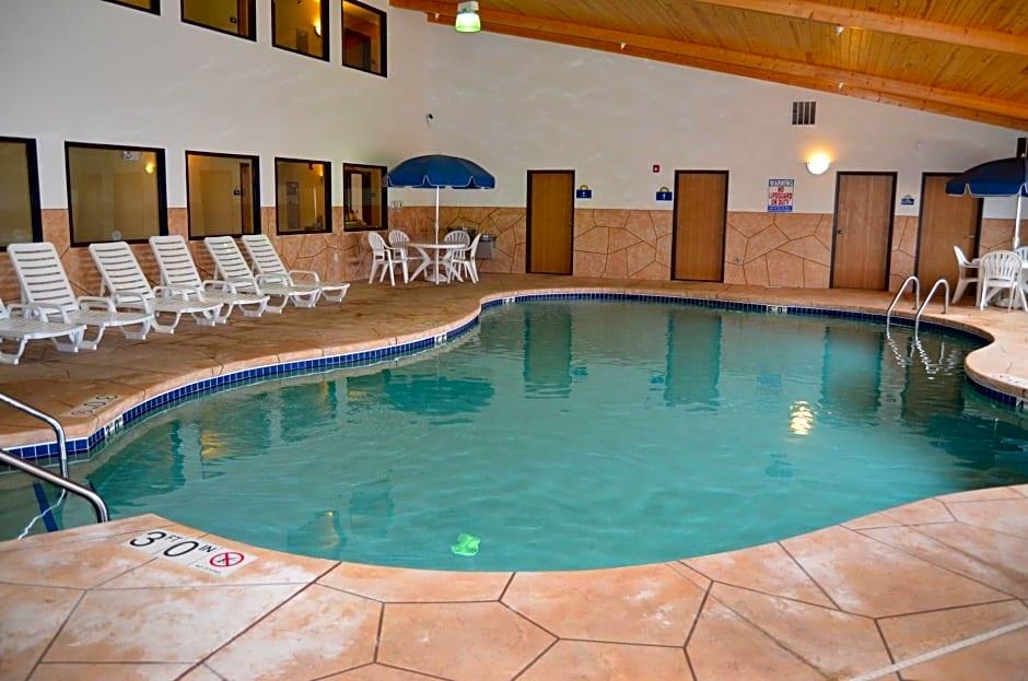 AmeriVu Inn and Suites Prentice