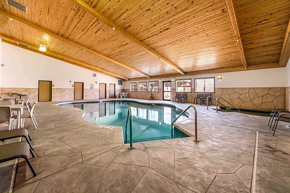 AmeriVu Inn and Suites Prentice